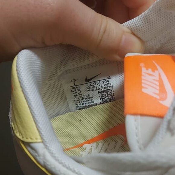 Nike Daybreak women's sneakers-Size 7 - Picture 2 of 7